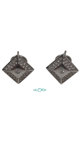 Pendientes Oro PENDIENTES ORO 18K CON PIEDR