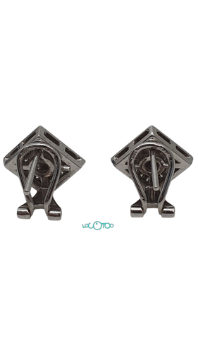 Pendientes Oro PENDIENTES ORO 18K CON PIEDR