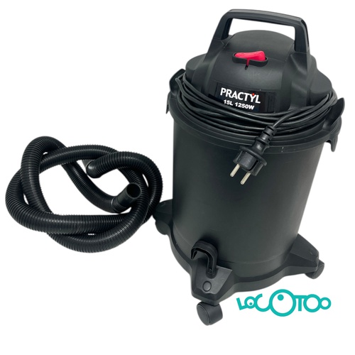Aspirador PRACTYL EC815-1250 1250