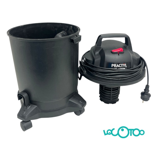 Aspirador PRACTYL EC815-1250 1250
