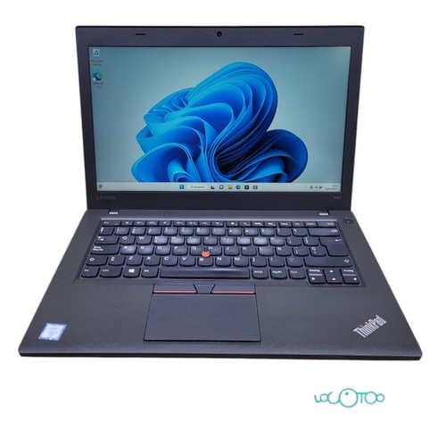 PORTATIL LENOVO THINKPAD T460 8GB 256GB INT