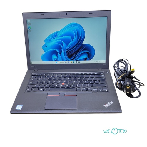PORTATIL LENOVO THINKPAD T460 8GB 256GB INT
