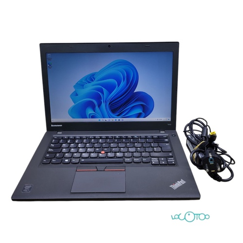 PORTATIL LENOVO THINKPAD T450 8GB 256GB INT