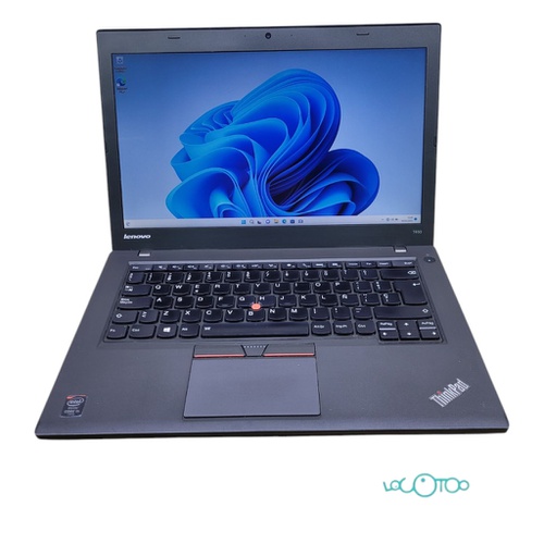 PORTATIL LENOVO THINKPAD T450 8GB 256GB INT
