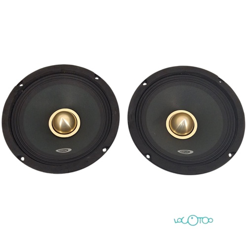 ALTAVOCES PARA COCHE KIPUS CAR AUDIO GD-65