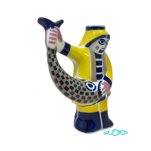 CERAMICA SARGADELOS PESCADOR
