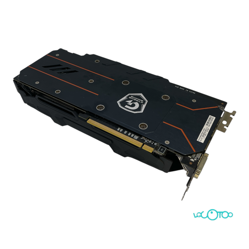 TARJETA GRAFICA AORUS GEFORCE GTX 1060 6GB