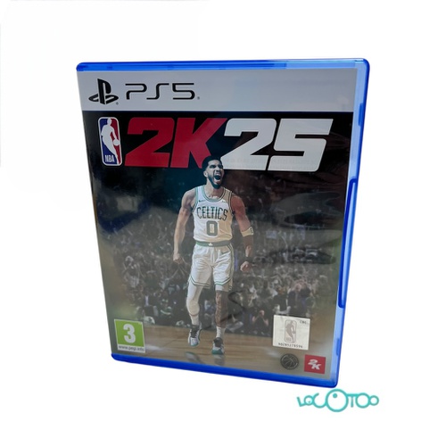 Videojuego SONY PS5 NBA 2K25