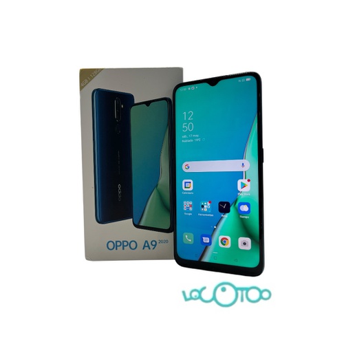 Smartphone OPPO A9 2020 6,5 '' 4 GB 128 GB 