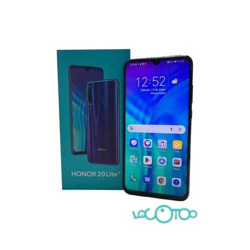 Smartphone HONOR 20 LITE 6,21 '' 4 GB 128 G