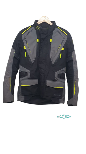 Chaqueta Moto BERING HOODSPACE Talla M Homb