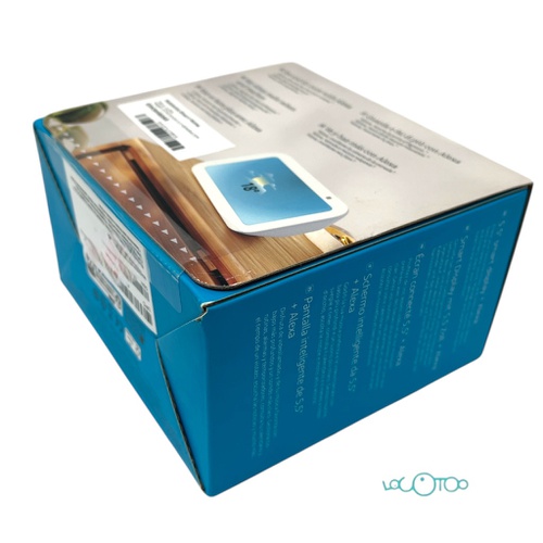 ASISTENTE SMART ALEXA ECHO SHOW 5 3ª GENERA