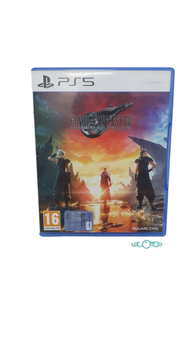 FINAL FANTASY VII REBIRTH PS5
