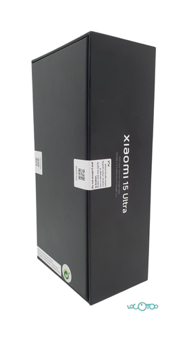 Smartphone XIAOMI 15 ULTRA Libre 6,73 '' 16