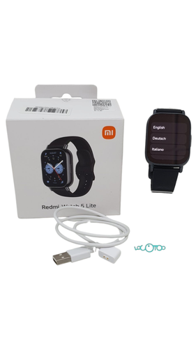 Smartwatch XIAOMI REDMI WATCH 5 LITE 1,96" 
