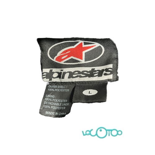 Chaqueta Moto ALPINESTARS RHOMA DRYSTAR Tal