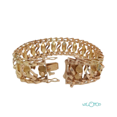 PULSERA ORO 18K