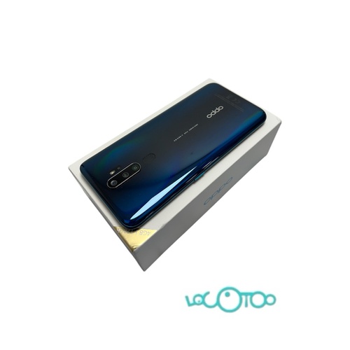 Smartphone OPPO A9 2020 6,5 '' 4 GB 128 GB 