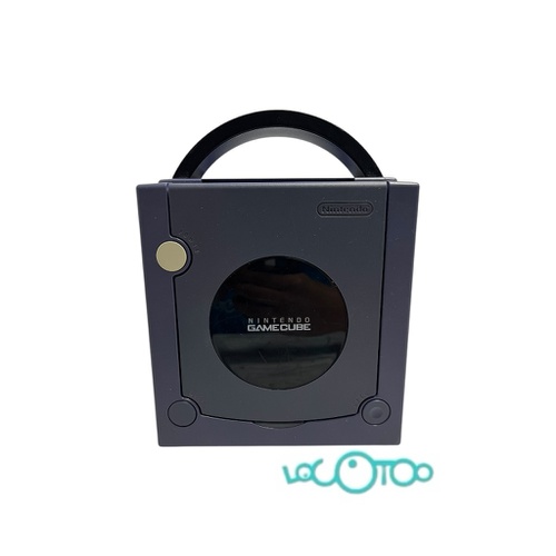 Consola NINTENDO GAMECUBE 1 mando original+