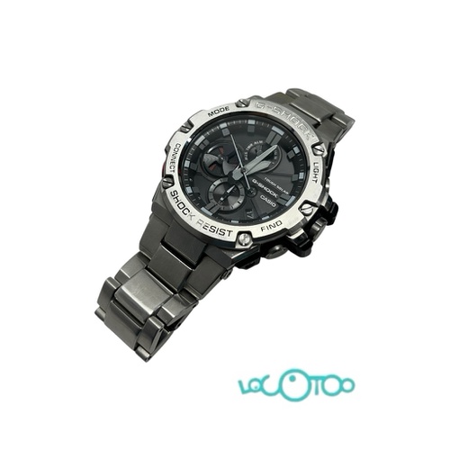 Reloj Pulsera G-SHOCK GST-B100D-1AER 58 mm 
