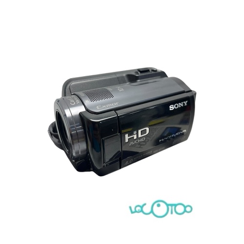 Videocámara Digital SONY handycam hdr-xr105