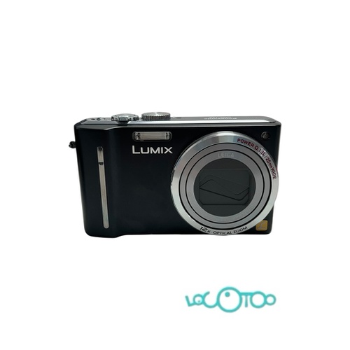 Cámara Compacta PANASONIC DMC-TZ8
