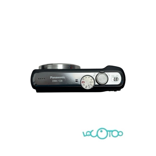 Cámara Compacta PANASONIC DMC-TZ8
