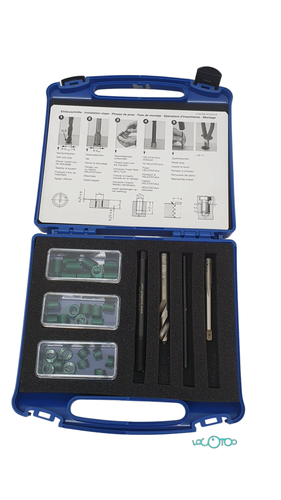 VARIOS BOLLHOFF HELICOIL PLUS M8X8/12/16