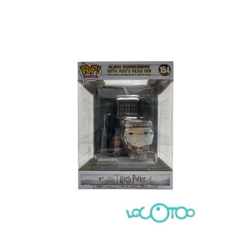 Figuras Acción FUNKO POP! ALBUS DUMBLEDORE 