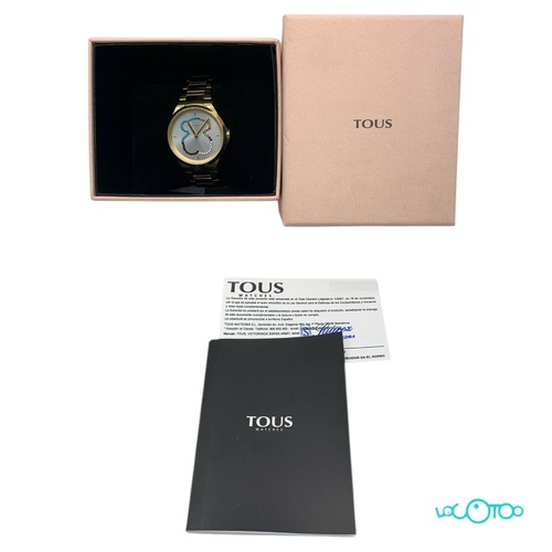 RELOJ PULSERA TOUS 900350330