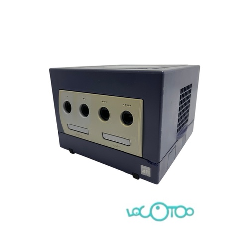 Consola NINTENDO GAMECUBE 1 mando original+