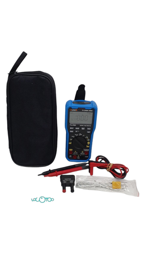 MULTIMETRO C-LOGIC 5600