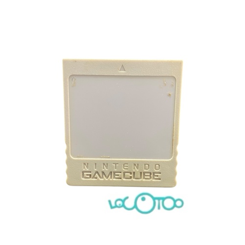 Consola NINTENDO GAMECUBE 1 mando original+