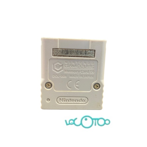 Consola NINTENDO GAMECUBE 1 mando original+