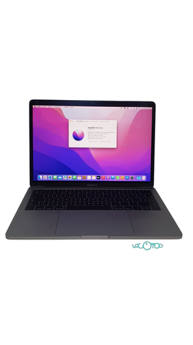 Portátil APPLE MACBOOK PRO (A1708) (2016) 2