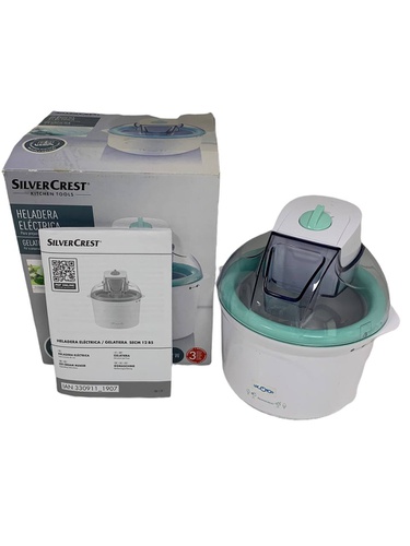 HELADERA SILVERCREST KITCHEN TOOLS