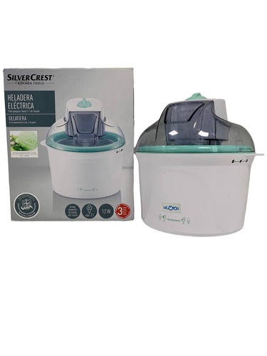 HELADERA SILVERCREST KITCHEN TOOLS