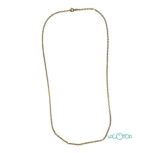 Cadena De Oro 18k