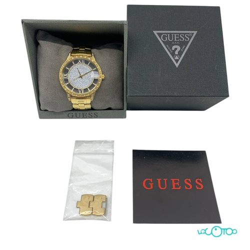 RELOJ PULSERA GUESS ETHEREAL W1013L2