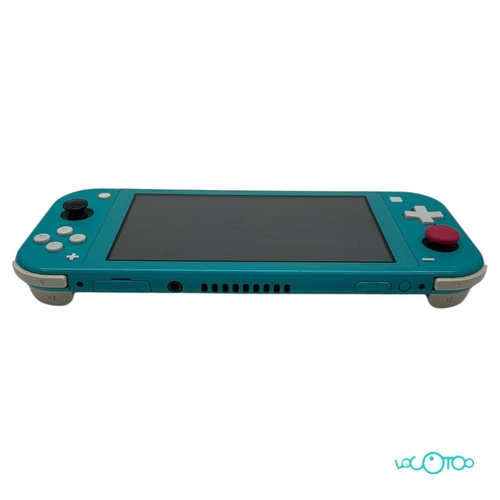 Consola Portátil NINTENDO SWITCH LITE
