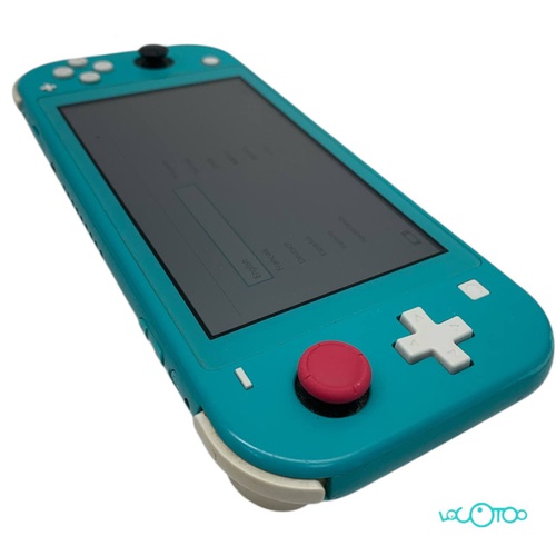 Consola Portátil NINTENDO SWITCH LITE