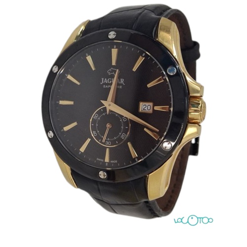 RELOJ PULSERA JAGUAR J881