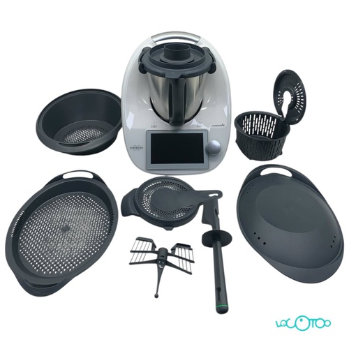 VORWERK THERMOMIX TM6