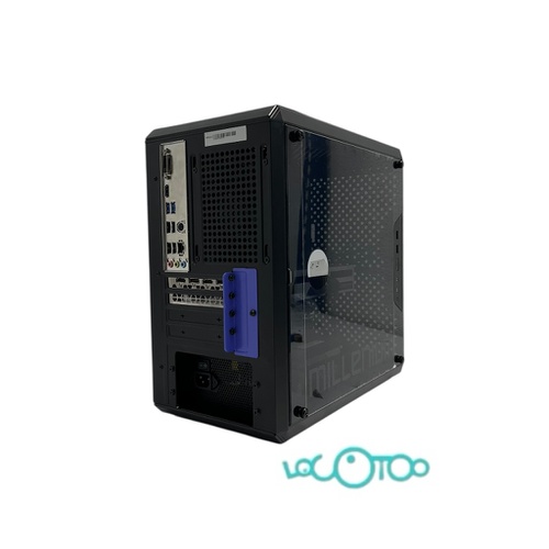 PC MILLENIUM MM1 MINI REKSAI 256 GB SSD 16 