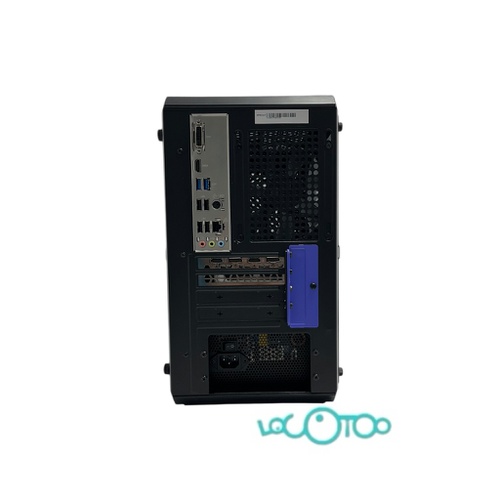 PC MILLENIUM MM1 MINI REKSAI 256 GB SSD 16 