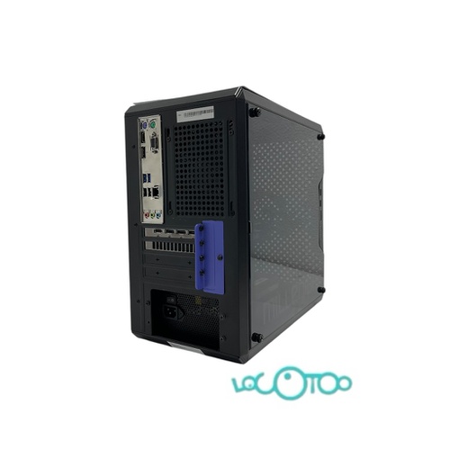 PC MILLENIUM MM1 MINI TARIC 256 GB SSD 16 G