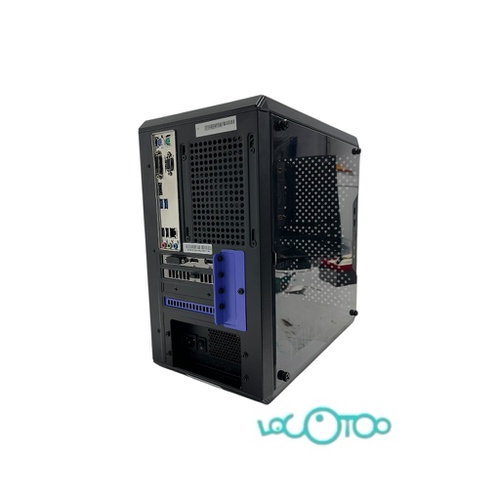 PC MILLENIUM MM1 MINI DIANA 256 GB SSD 16 G