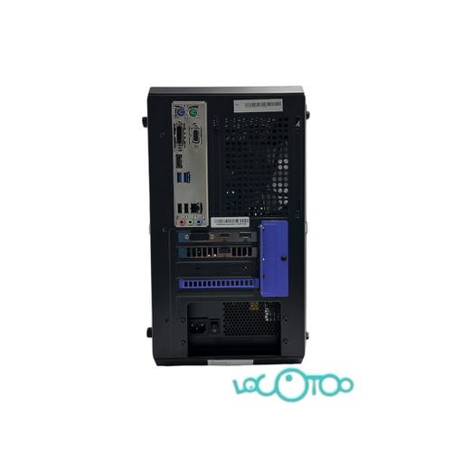 PC MILLENIUM MM1 MINI DIANA 256 GB SSD 16 G