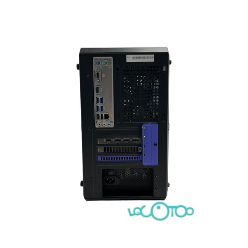 PC MILLENIUM MM1 MINI GNAR 256 GB SSD 16 GB