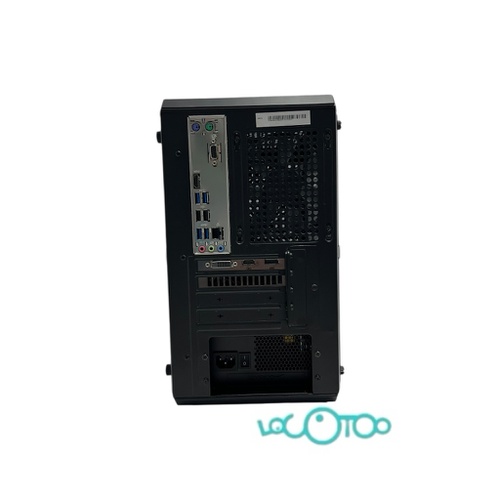 PC MILLENIUM MM1 MINI ELISE 256 GB SSD 16 G